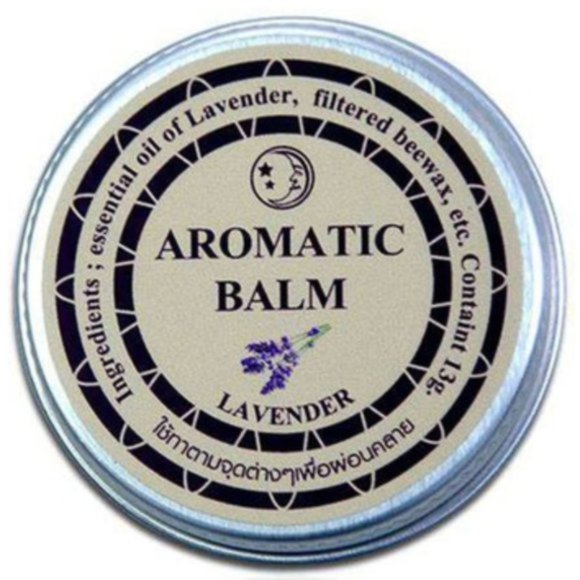 Lavender Aromatic Balm - Picture 4 of 4